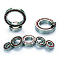 Angular contact bearing  with separable inner rings
