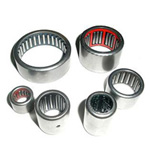 Drawn cup roller clutch bearings