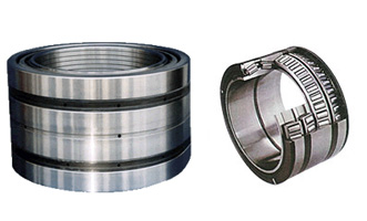 four row tapered roller bearing