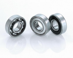 The Schaeffler Group has developed the Ã¢â‚¬ËœGeneration CÃ¢â‚¬â„¢ range of deep groove ball bearings, which not only offer 35 per cent less friction than its predecessor, but also cut noise levels by 50 per cent. 