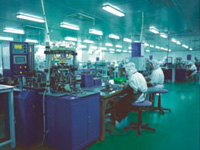Fill ball production line